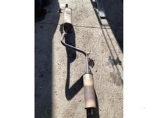 Mittel-/Endschalldämpfer VW Polo VI AW 2Q0253611N P19942635