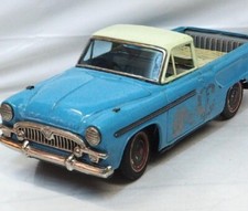 BANDAI TOYOPET CROWN Masterline Pickup Friction Modified TIN TOY F/S FEDEX