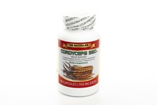 Cordyceps 950 USDA Organic - 90 capsules (950 mg) - Made in USA