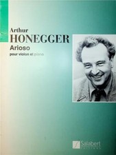 Arioso for Violin and Piano