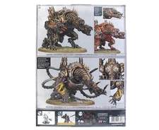 Warhammer 40k Chaos Space Marine Forgefiend or Maulerfiend NEW in BOX