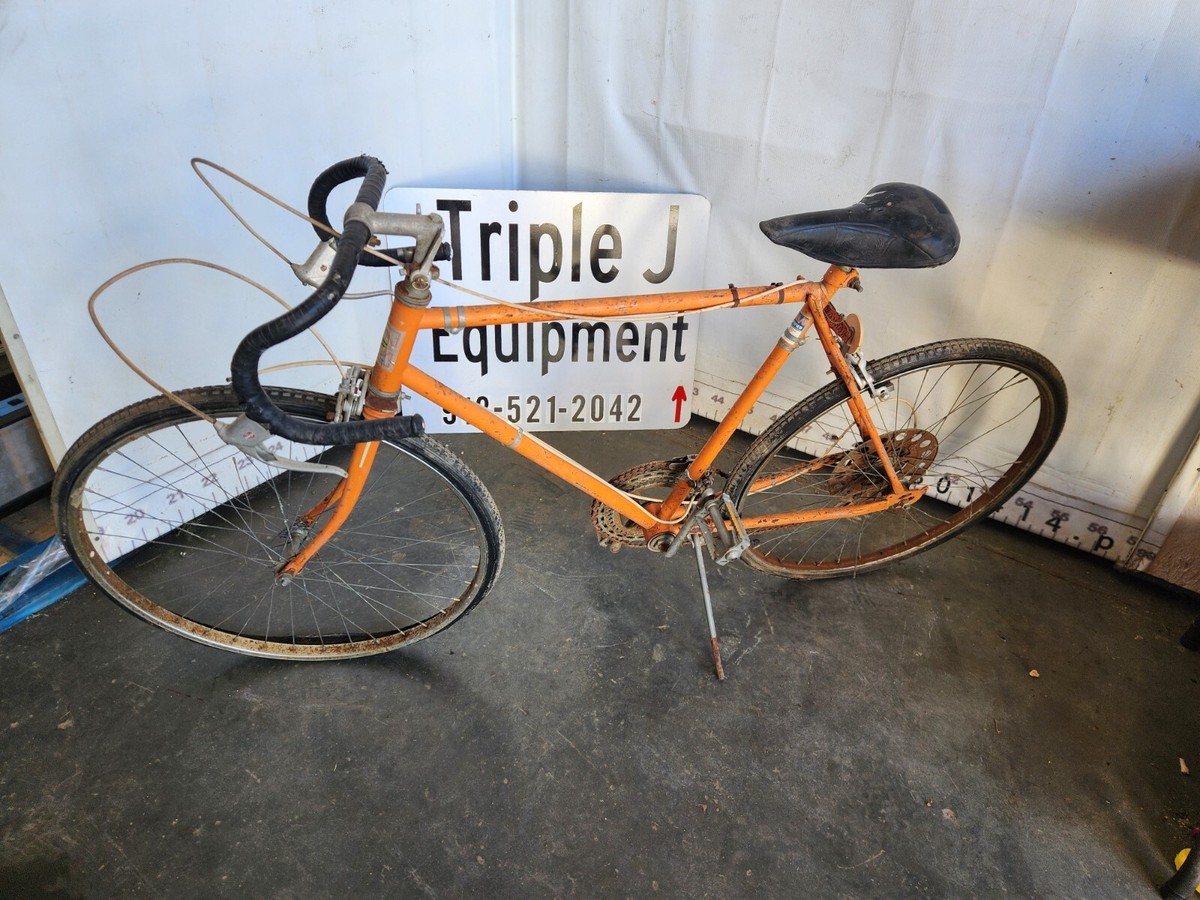 Vintage Western Flyer 10 Speed Bicycle | eBay