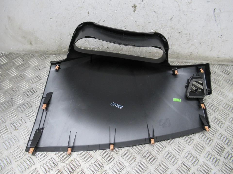 SUZUKI S-CROSS BOOSTERJET 2024 AKK HYBRID MK1 ESCOTILLA VELOCÍMETRO MOLDURA REF10188 Foto 3 de 4