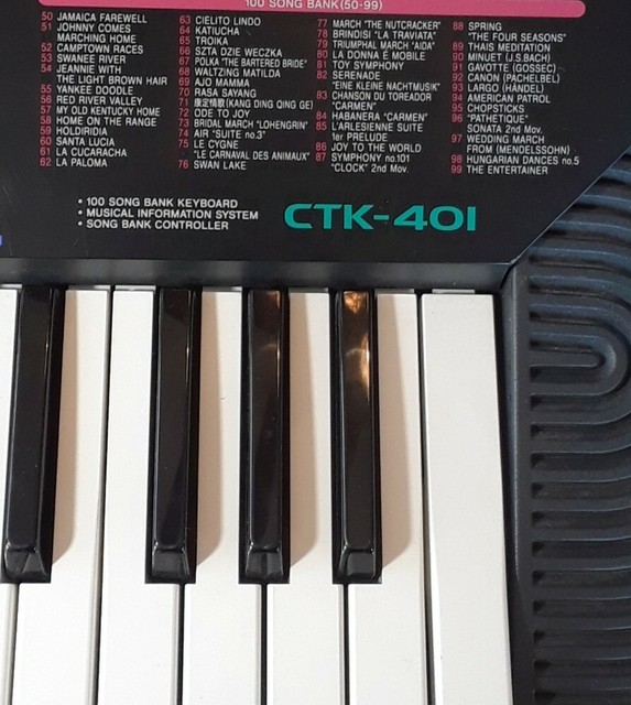 ctk 401