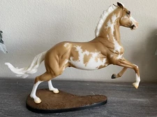 BREYERFEST PROST  2022 SPECIAL RUN PALOMINO PINTO MARZIPAN - ONLY 1100!