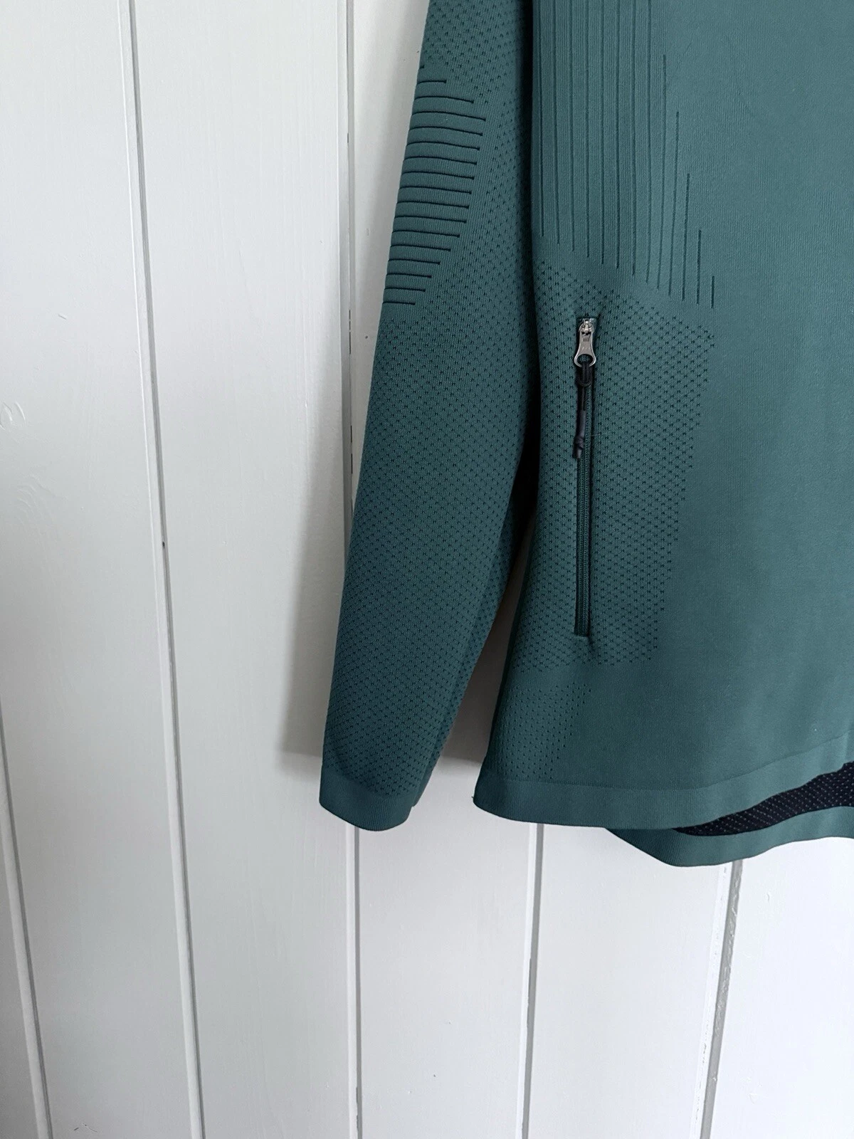 gymshark retake track full zip slim fit jacket