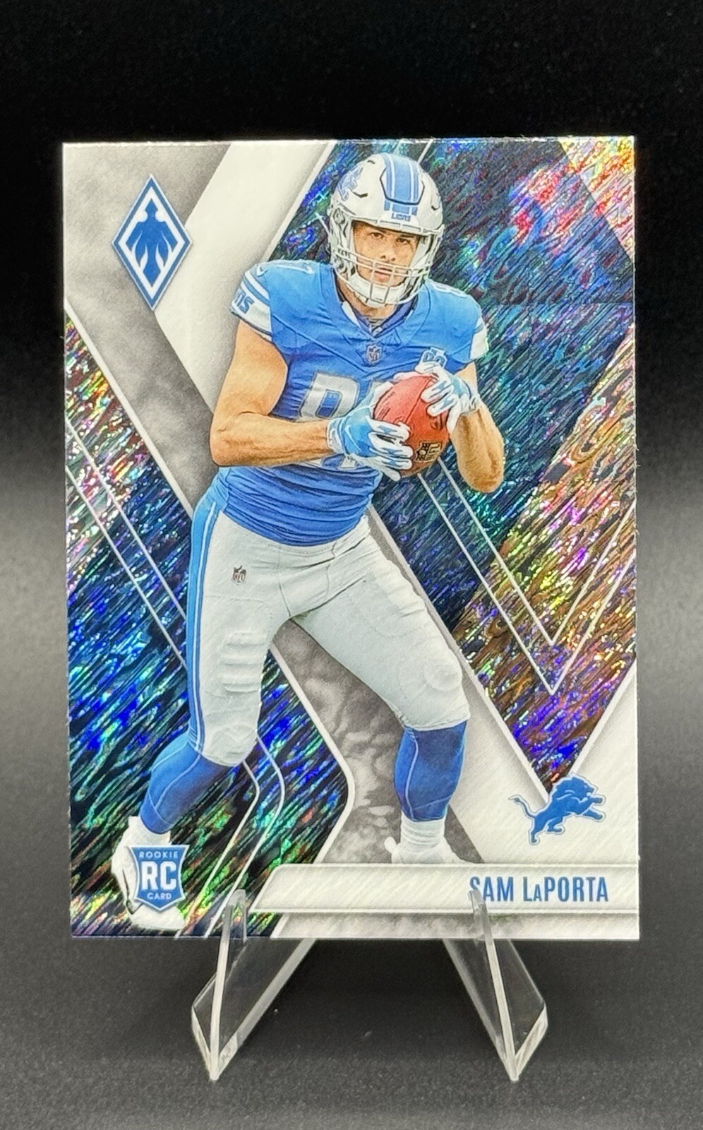 Sam LaPorta 2023 Phoenix #115 White Shimmer /(SSP)