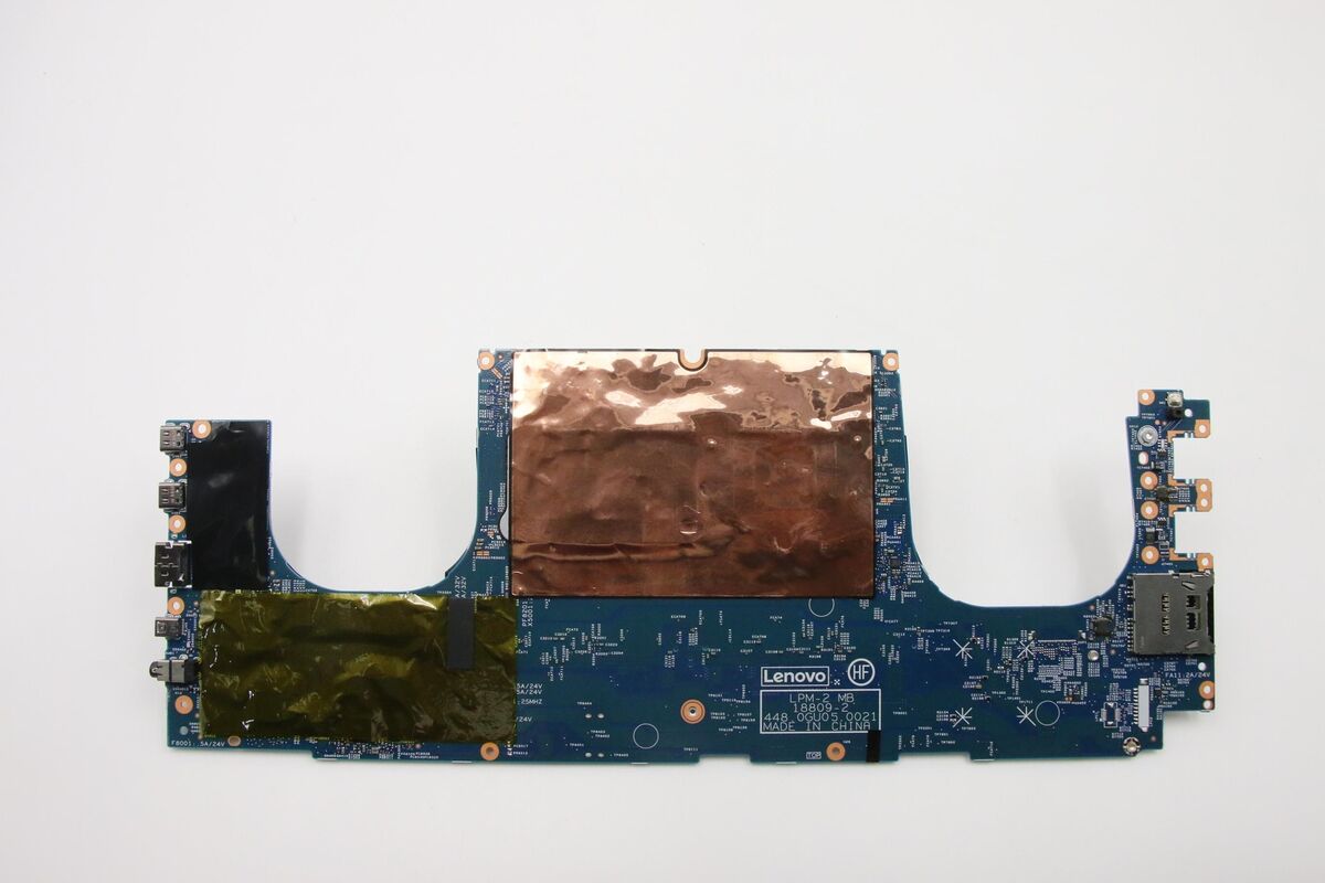 Motherboard For Lenovo ThinkPad P1 Gen 2 Laptop I7-9750H SWG Motherboard For Lenovo ThinkPad P1 Gen 2 Laptop I7-9750H SWG