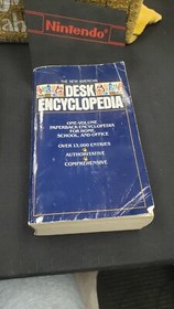 WHERE IN TIME IS CARMEN SANDIEGO? NINTENDO NES VIDEO GAME W/ ENCYCLOPEDIA