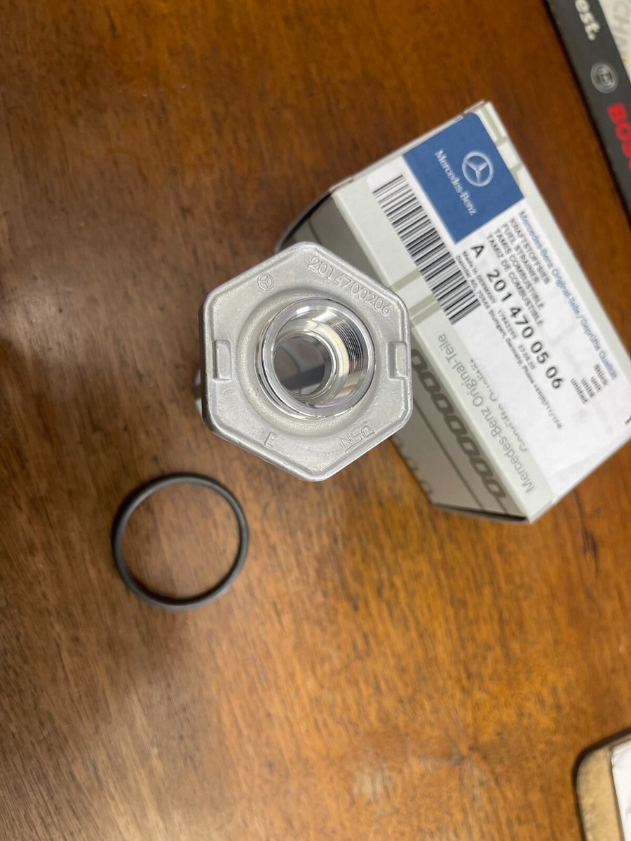 Genuine Mercedes Fuel Tank Screen Strainer 2014700506 1074710135 
