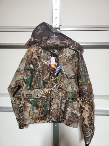 Gamehide Wild Jacket 73A 3 in 1 Realtree XTRA Size Large - Picture 2 of 11