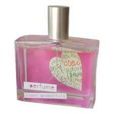 Love & Toast Sugar Grapefruit Perfume 3.5oz Fragrance Spray Margot Elena New