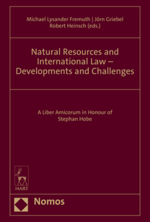Thumbnail - Michael Lysander Fremuth (u. A.) | Natural Resources And International