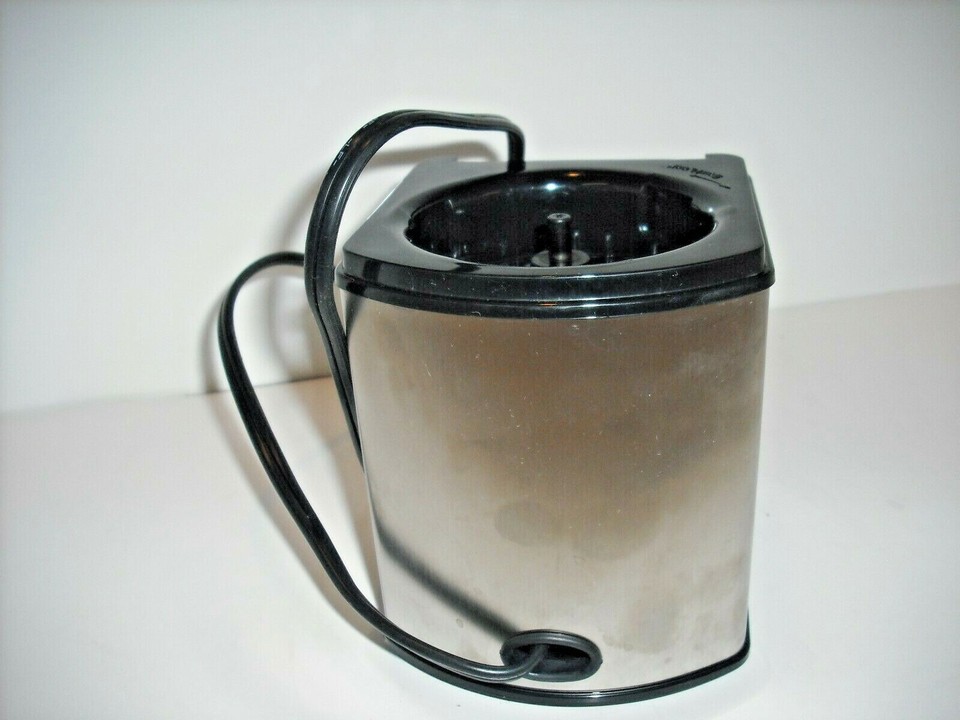 Cuisinart DCG12BC Grind Central Coffee Grinder Replacement Motor Base