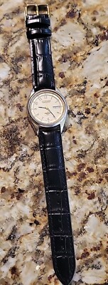 Vintage Citizen 21 Jewels Automatic 12-24hr Dial Watch 8200 | eBay