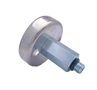 01 ADATTATORE RIFORNIMENTO GPL M10 LUNGO 50 mm LPG - PER BRC E LANDI E ALTRI