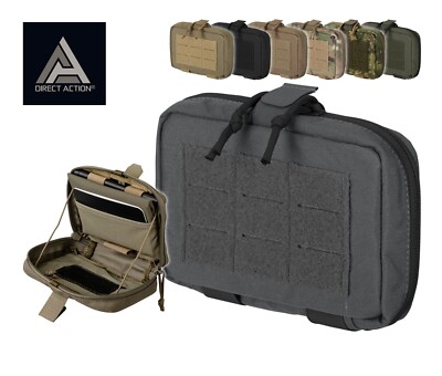 Direct Action JTAC ADMIN POUCH Smartphone Map case Navi Molle