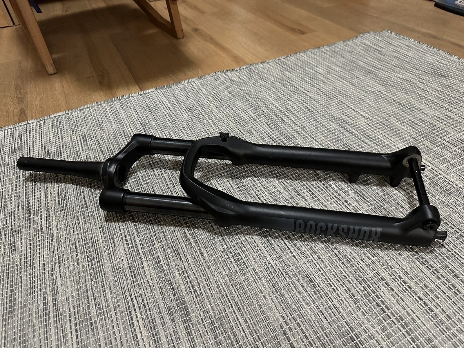 ROCKSHOX 35 Silver R eBay