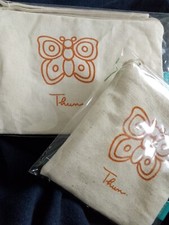 THUN LOVERS Pochette + Portamonete esclusivo CONFEZIONE ORIGINALE E CERTIFICATO!