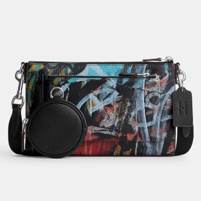 バッグ COACH Near Mint Holden 2way Shoulder Bag NWT Coach X Mint + Serf MEN'S Holden Crossbody | eBay