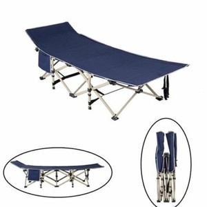Lit de voyage de plein air Lit de camping pliant simple AllRight