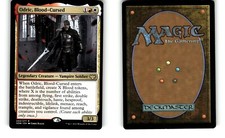 MTG Innistrad: Crimson Vow Odric, Blood-Cursed VOW 243/277 R NM/MT
