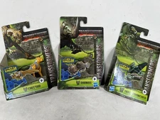 Transformers Hasbro ROTB Battle Masters Cheetor, Rhinox, SkullCruncher(3)
