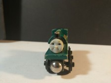 PETER SAM 1994 - Vintage Thomas And Friends Wooden vtg 1990s