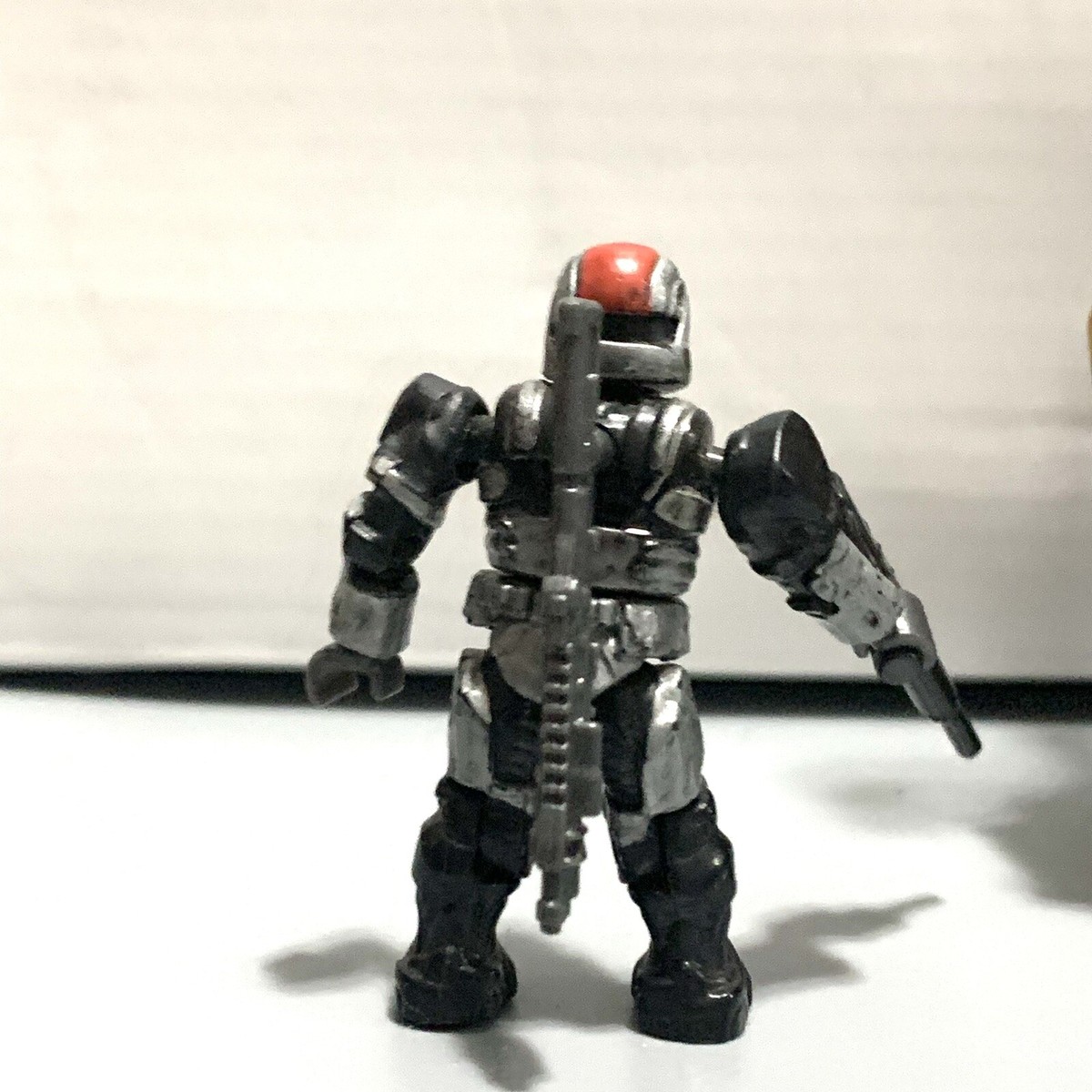 Halo MEGA Bloks Set #96863 ODST Heavy Weapons Specialist 99