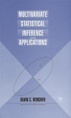 Multivariate Statistical Inference and Applications by 