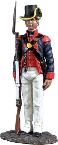 William Britain 13065 U.S. Marine 1798