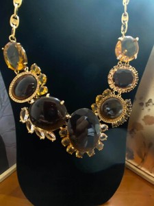 Authentic Kate Spade York Gold Plated Necklace 19" $228 NWT #5