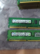 6-662608-571 2GB 1RX8 PC3 12800E Mem. Samsung M391B5773DH0-CK0 12GB Total