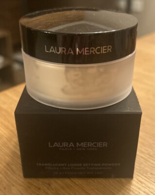 LAURA MERCIER TRANSLUCENT LOOSE POWDER Translucent 29g