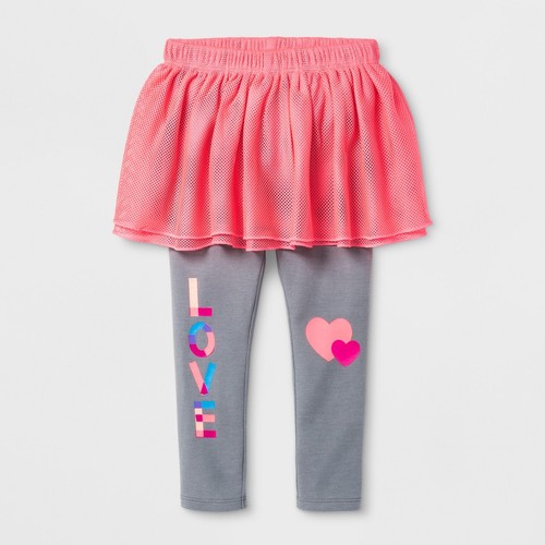 Cat \u0026 Jack Toddler Girls Valentines Day 