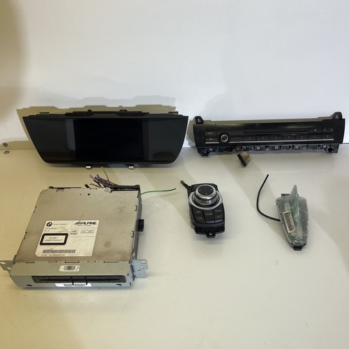 Bmw 5er F11 Kombi 2011-2015 Sat. Navi. Gerät K10