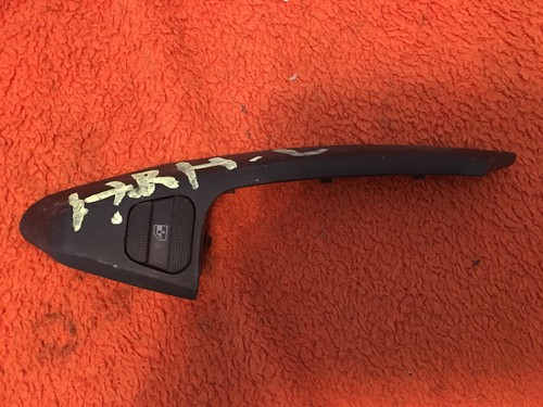 Elektrischer Fensterheber Schalter + Griffschale Hinten Links VW Golf 1H4867197A