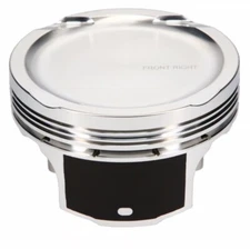 JE PISTONS 314411 FORD 5.0L COYOTE FSR PISTONS -17.4CC 5.933” Rod 1.174” CD