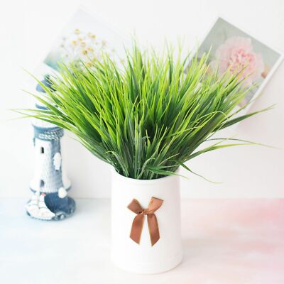 Artificial Spring Grass Flower Outdoor Garden Decor BUY2GET3FREE