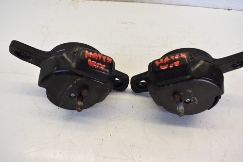 SUBARU IMPREZA HATCHBACK WRX 08-11 EJ25 ENGINE MOUNTS GOOD CONDITION 41022FG010 - Picture 11 of 12