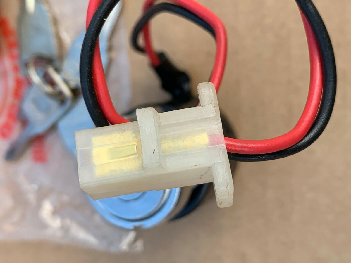 Honda 90 S90 CS90 CL90 Steering Lock & Ignition Switch Combo Assy – On/Off Key Set