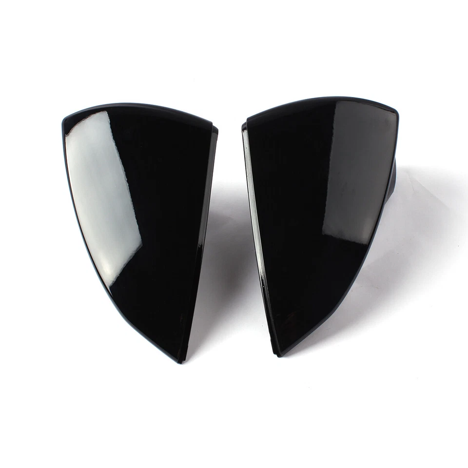 Tapas de repuesto para espejos retrovisores laterales SEAT León Mk3 5F Ibiza MK5 Arona KJ7 Foto 3 de 4