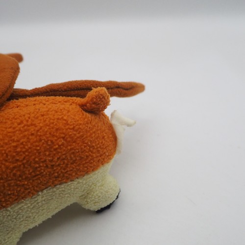 Patamon C1808 Digimon Bandai Friends 1999 USED JUNK Plush 3" Toy Doll Japan - Picture 10 of 10