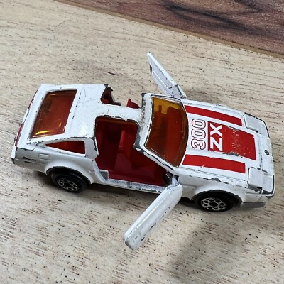 ミニカー made in Western Germany Spark 1:43 Nissan GTP ZXT #83 Winner West Palm Beach 1988