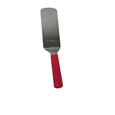 Dexter Russell USA Spatula Turner Spatula 8X3 Stainless Blade Red Handle S286-8