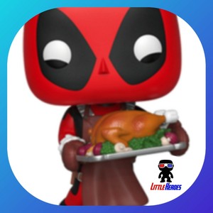 funko deadpool navidad