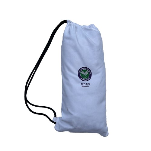 Wimbledon towel 2020 eBay