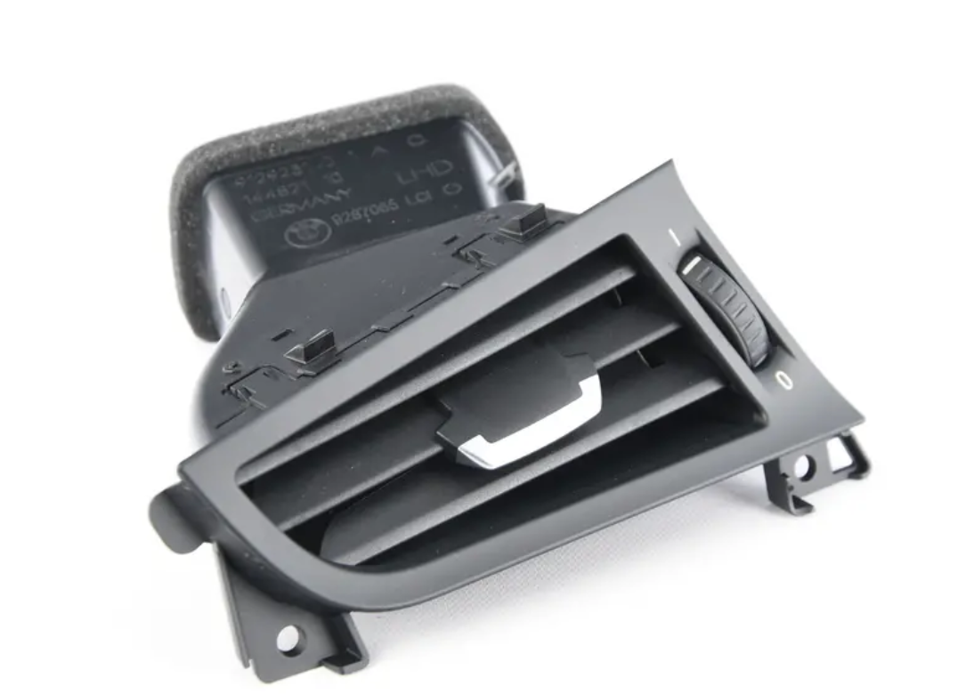 NEU BMW Z4 E89 LINKES ARMATURENBRETT FRISCHLUFTGITTER 9129231 