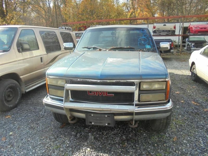 1988-1994 GMC 1500 2500 3500 Pickup Transfer Case - Image 3 of 4