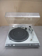Vintage MCS 6603 Semi Auto Direct Drive Turntable Record Player ~ Works Great!